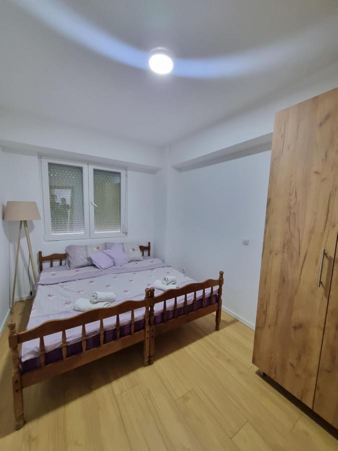 Golden Sun Skopje Apartment Exterior photo